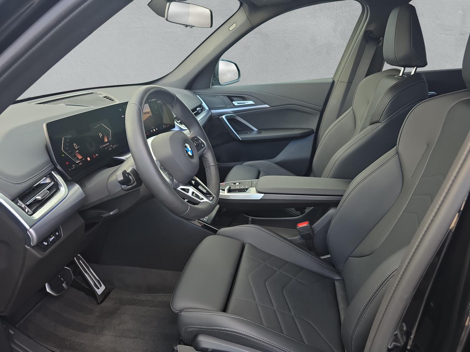 BMW X1 20d M Sport xDrive 48V (CH) - 11