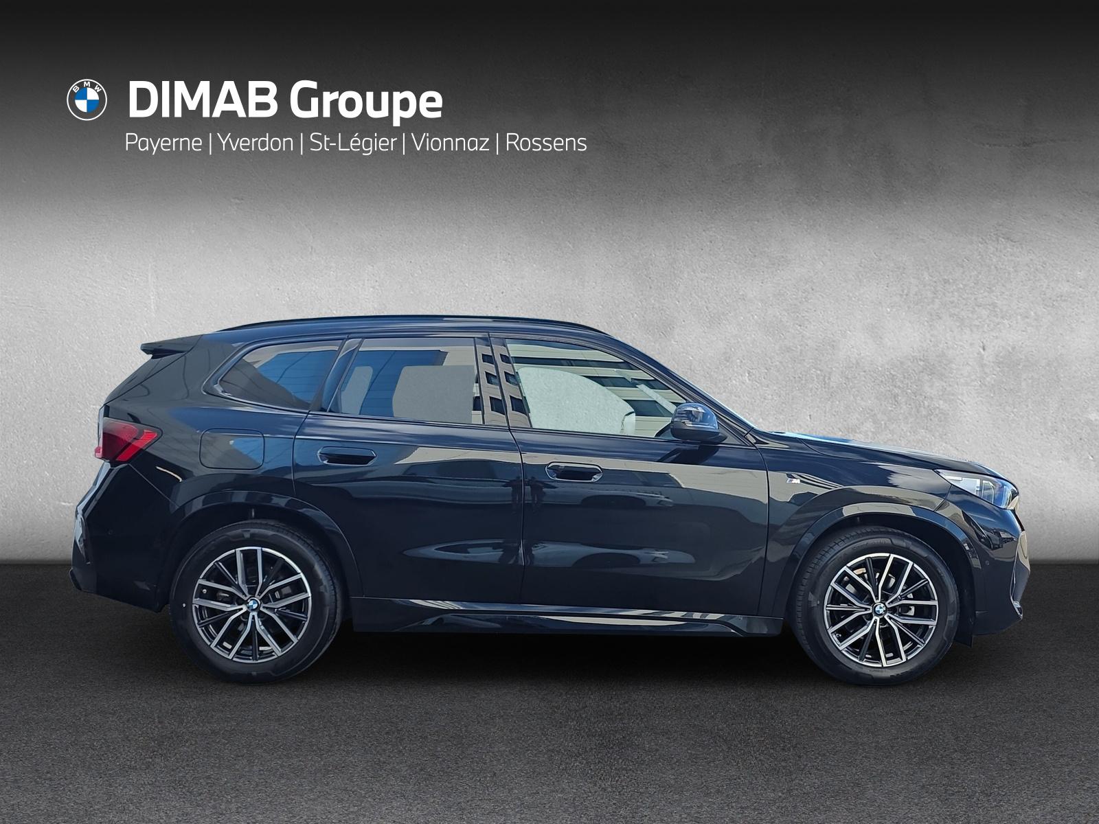 BMW X1 20d M Sport xDrive 48V (CH) - 6