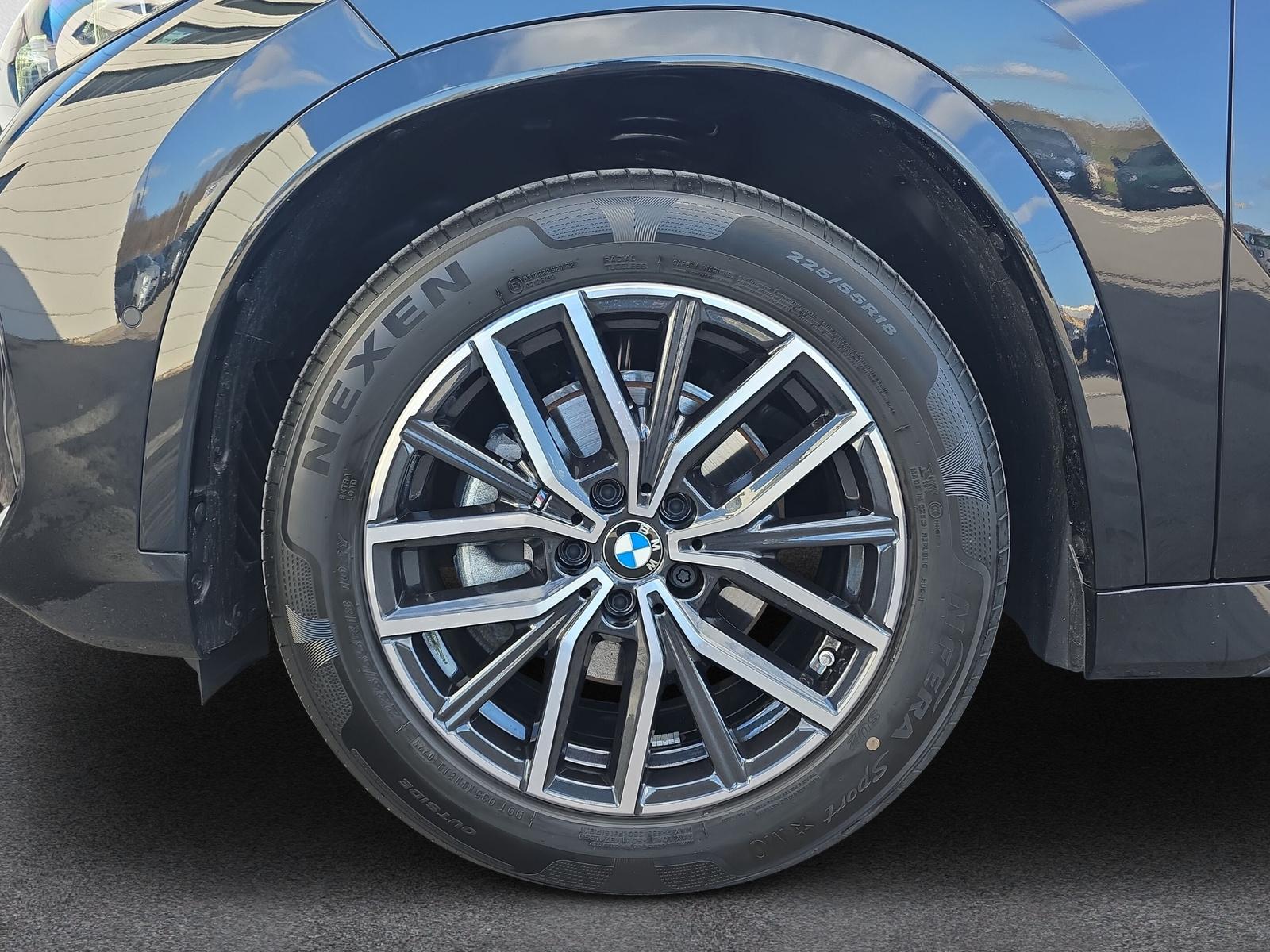 BMW X1 20d M Sport xDrive 48V (CH) - 9