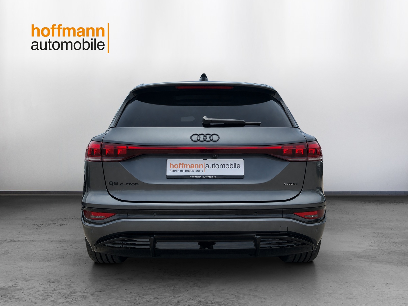 AUDI Q6 e-tron quattro - 5