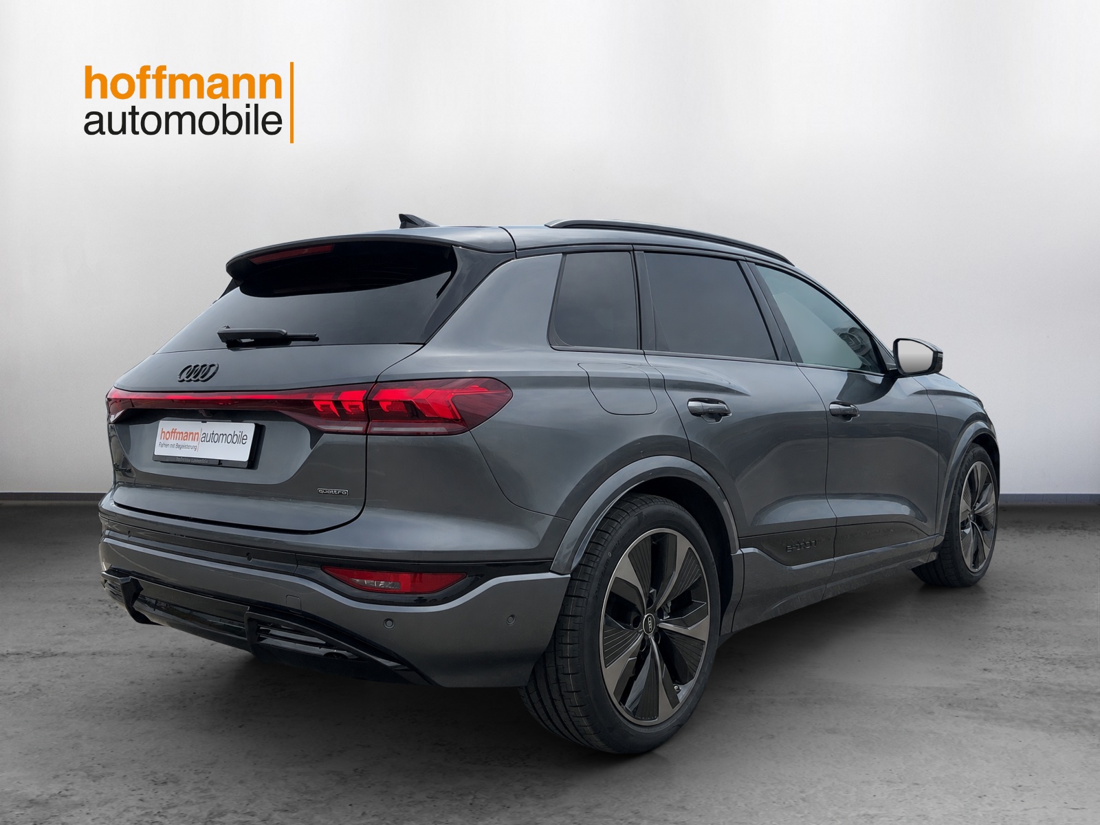 AUDI Q6 e-tron quattro - 4