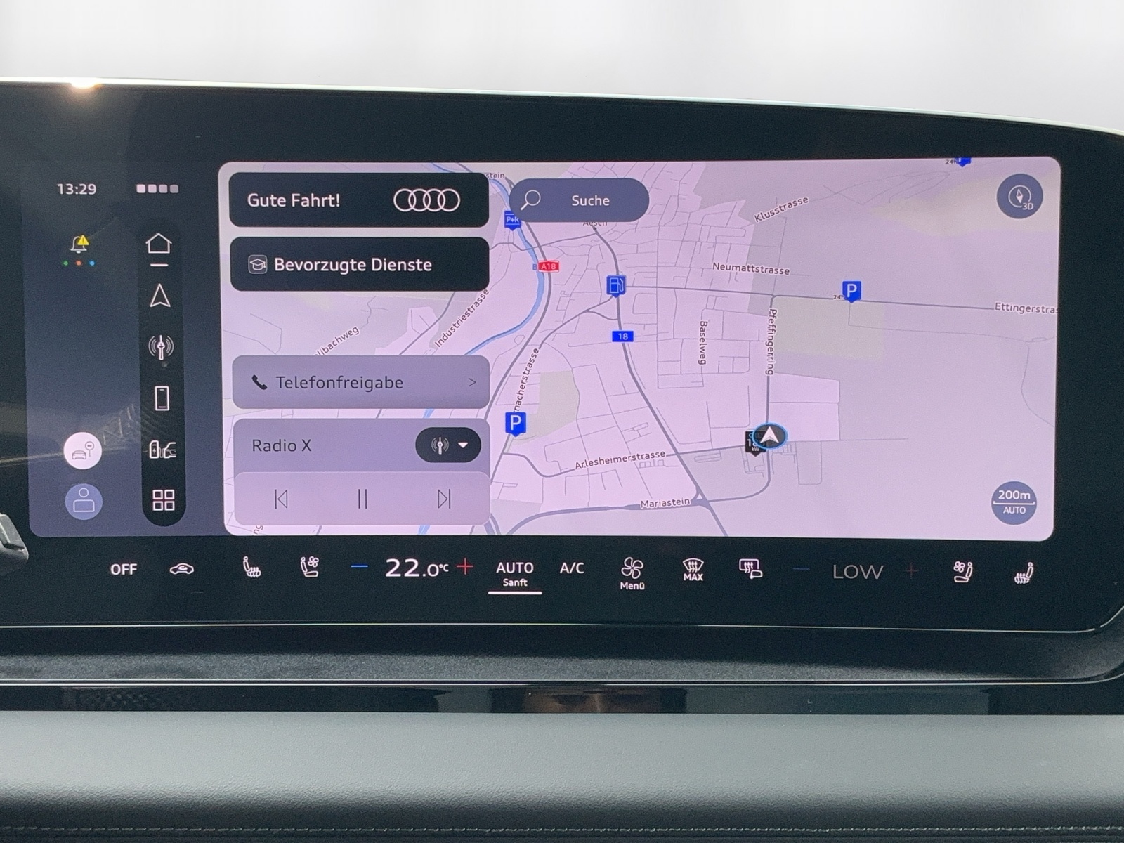 AUDI Q6 e-tron quattro - 9
