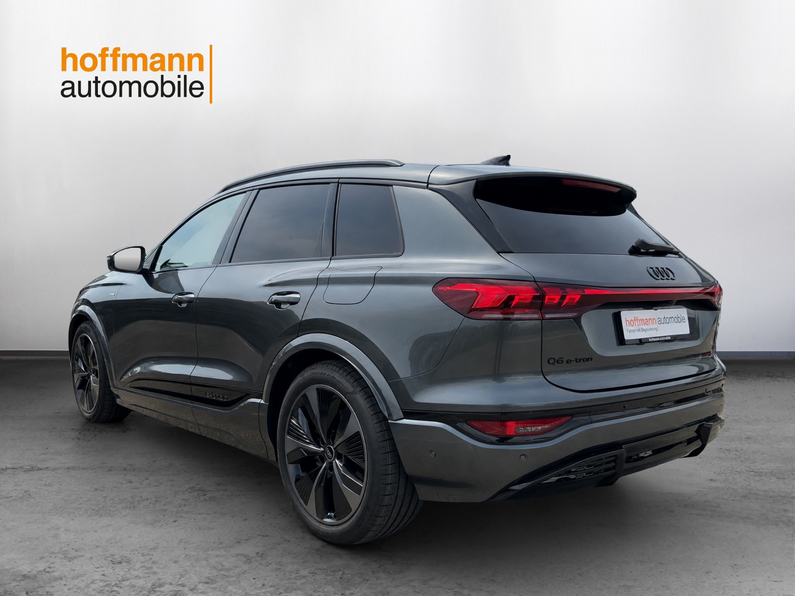 AUDI Q6 e-tron quattro - 6