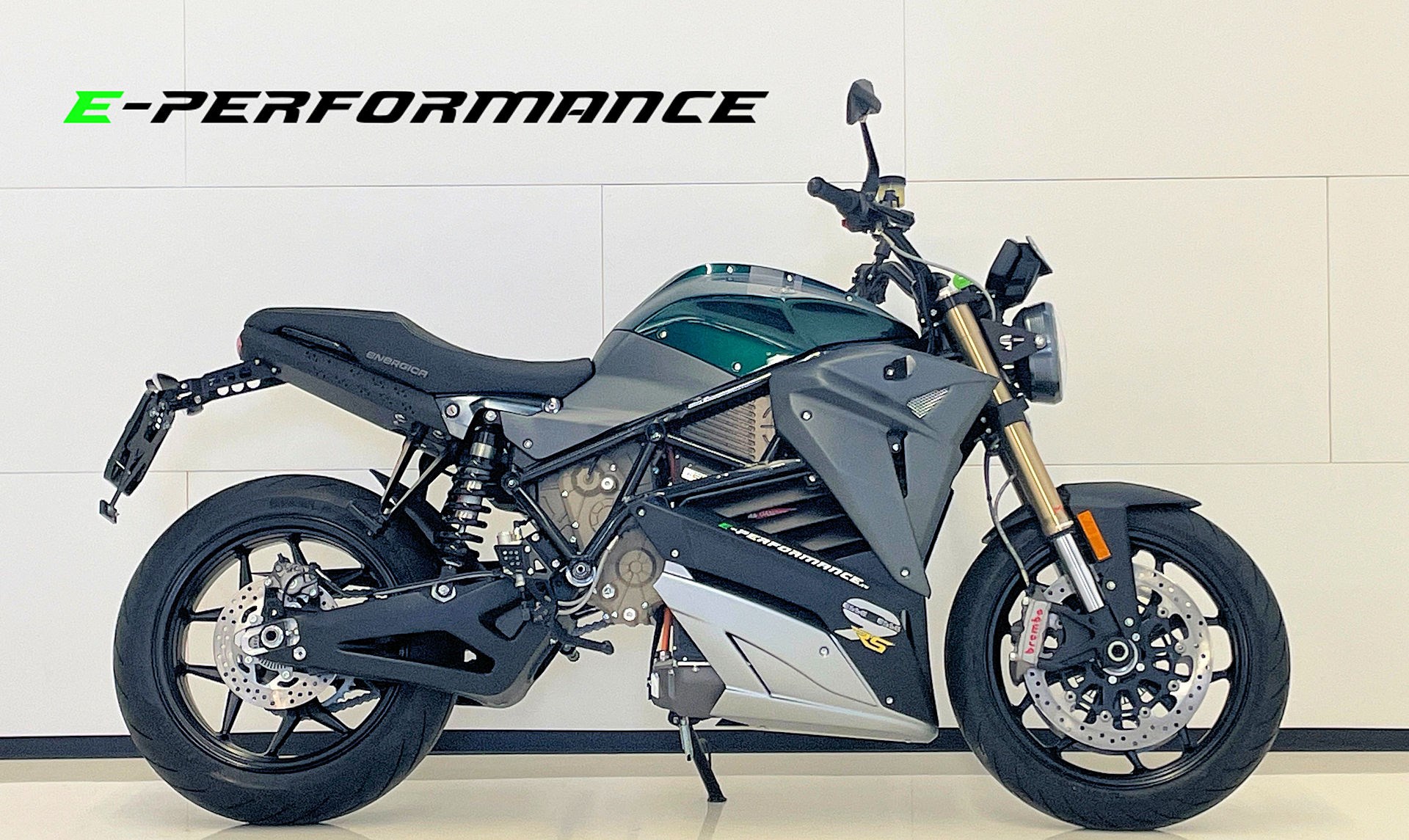 ENERGICA Energica Eva Esseesse 9+ RS 21.5kW/h