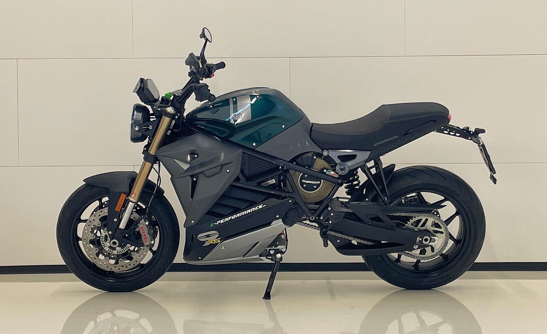 ENERGICA Energica Eva Esseesse 9+ RS 21.5kW/h - 4