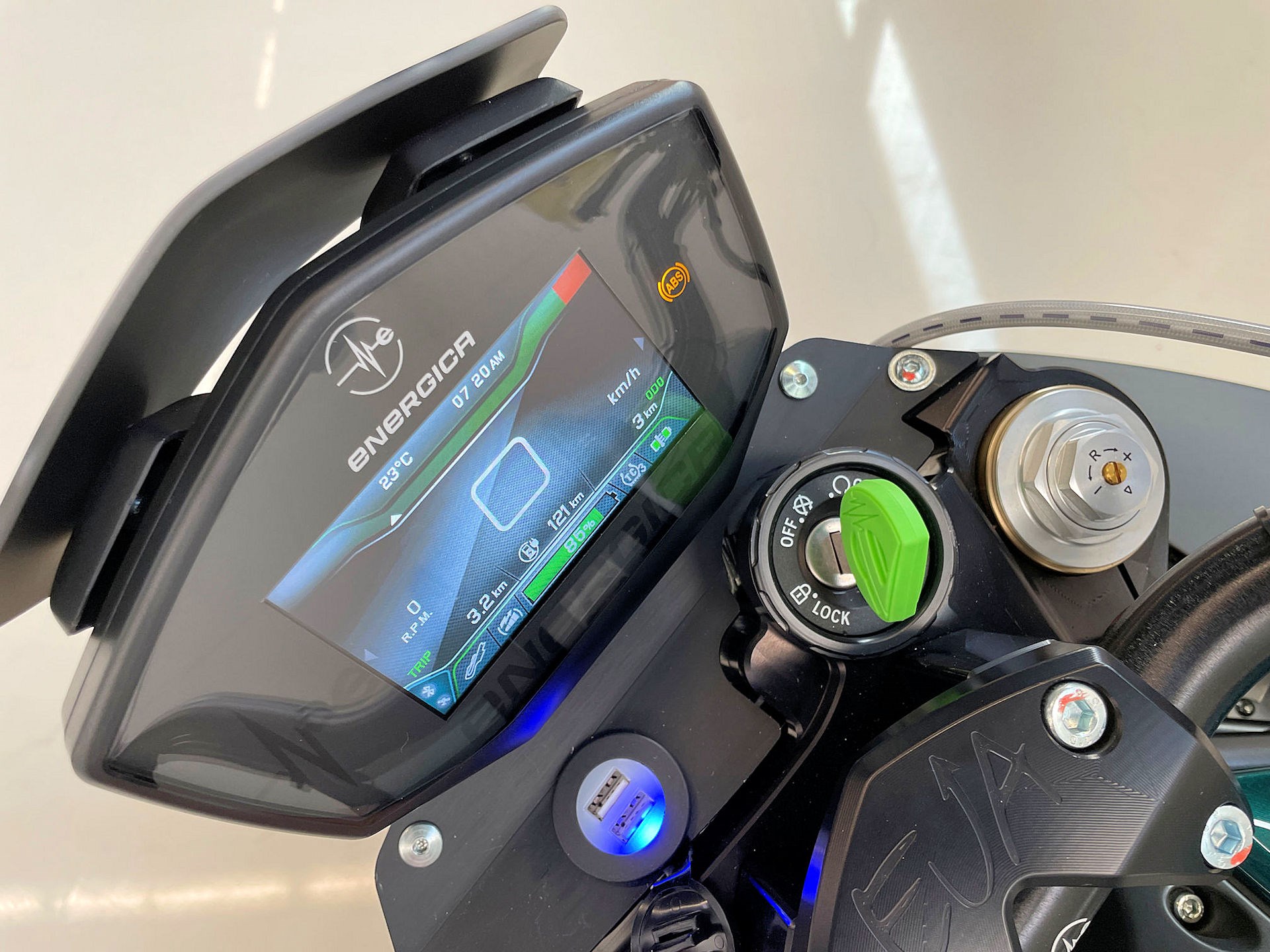 ENERGICA Energica Eva Esseesse 9+ RS 21.5kW/h - 6