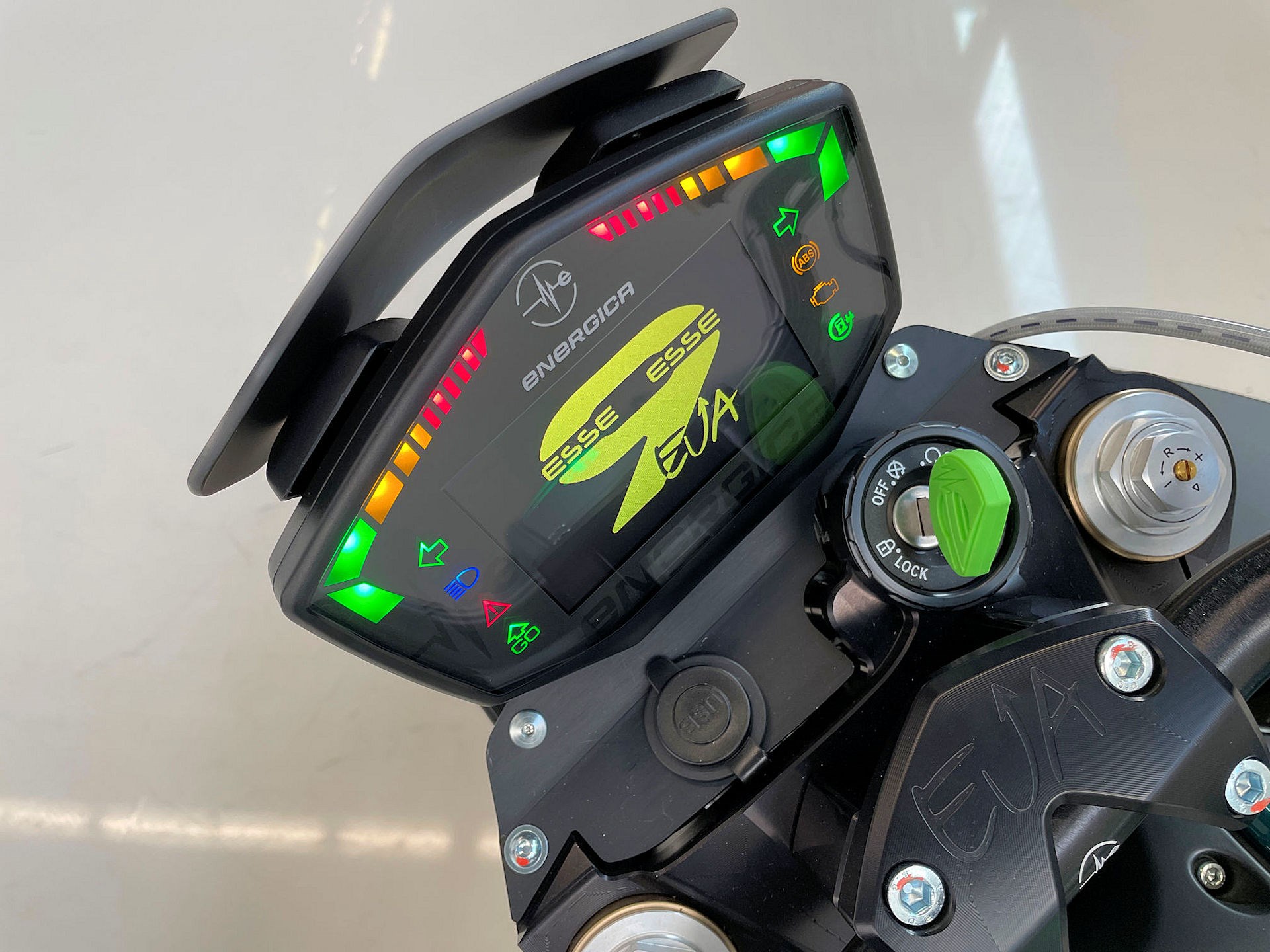 ENERGICA Energica Eva Esseesse 9+ RS 21.5kW/h - 7