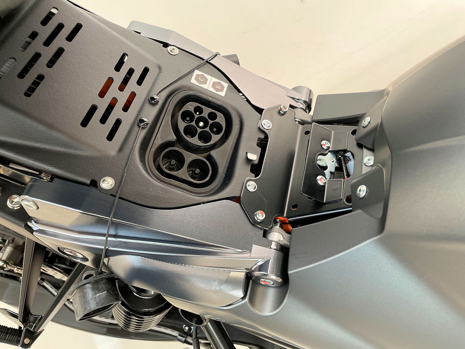 ENERGICA Energica Eva Esseesse 9+ RS 21.5kW/h - 10