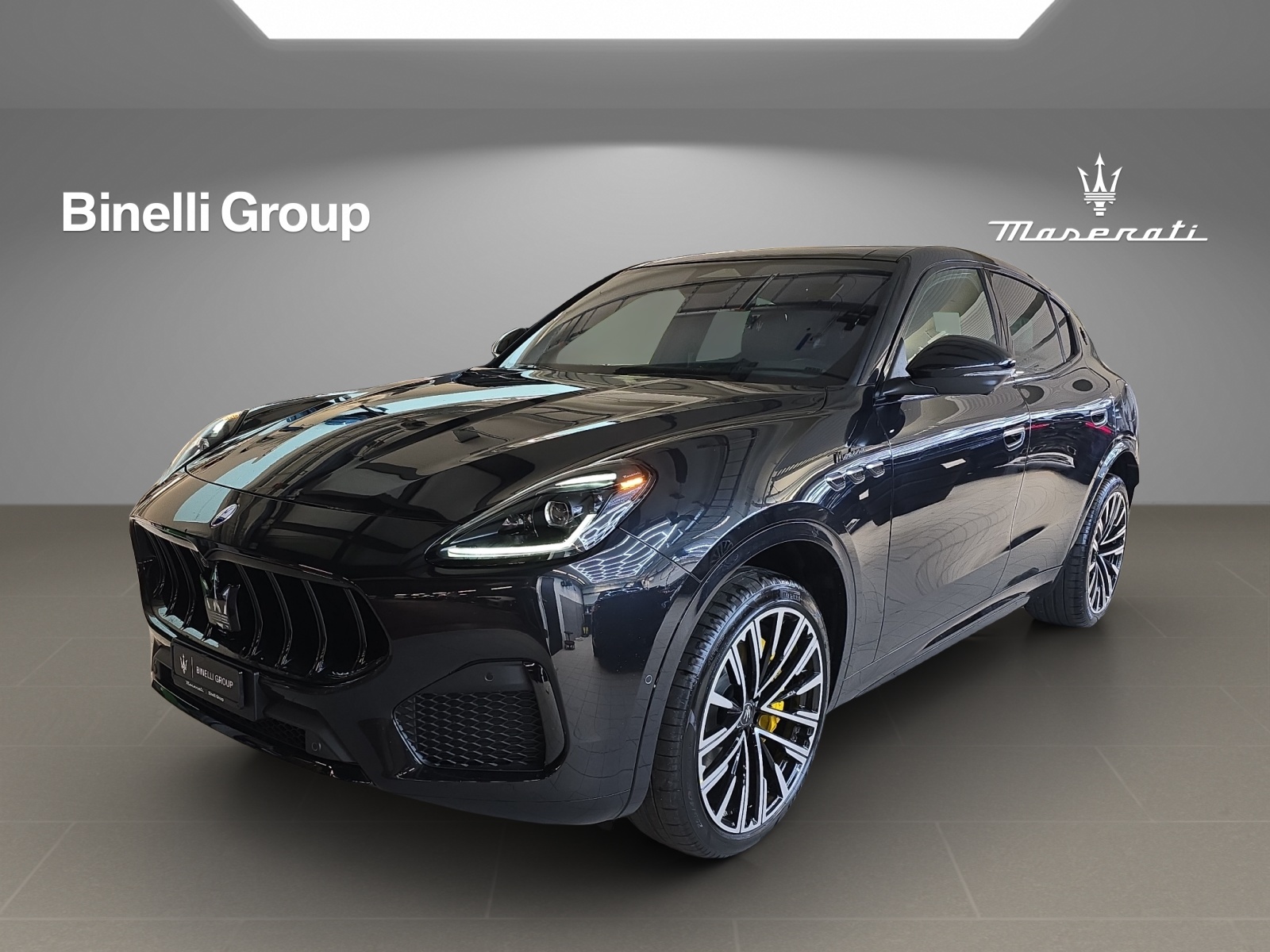 Grecale  2.0 MHEV Modena Hybrid Automatica
