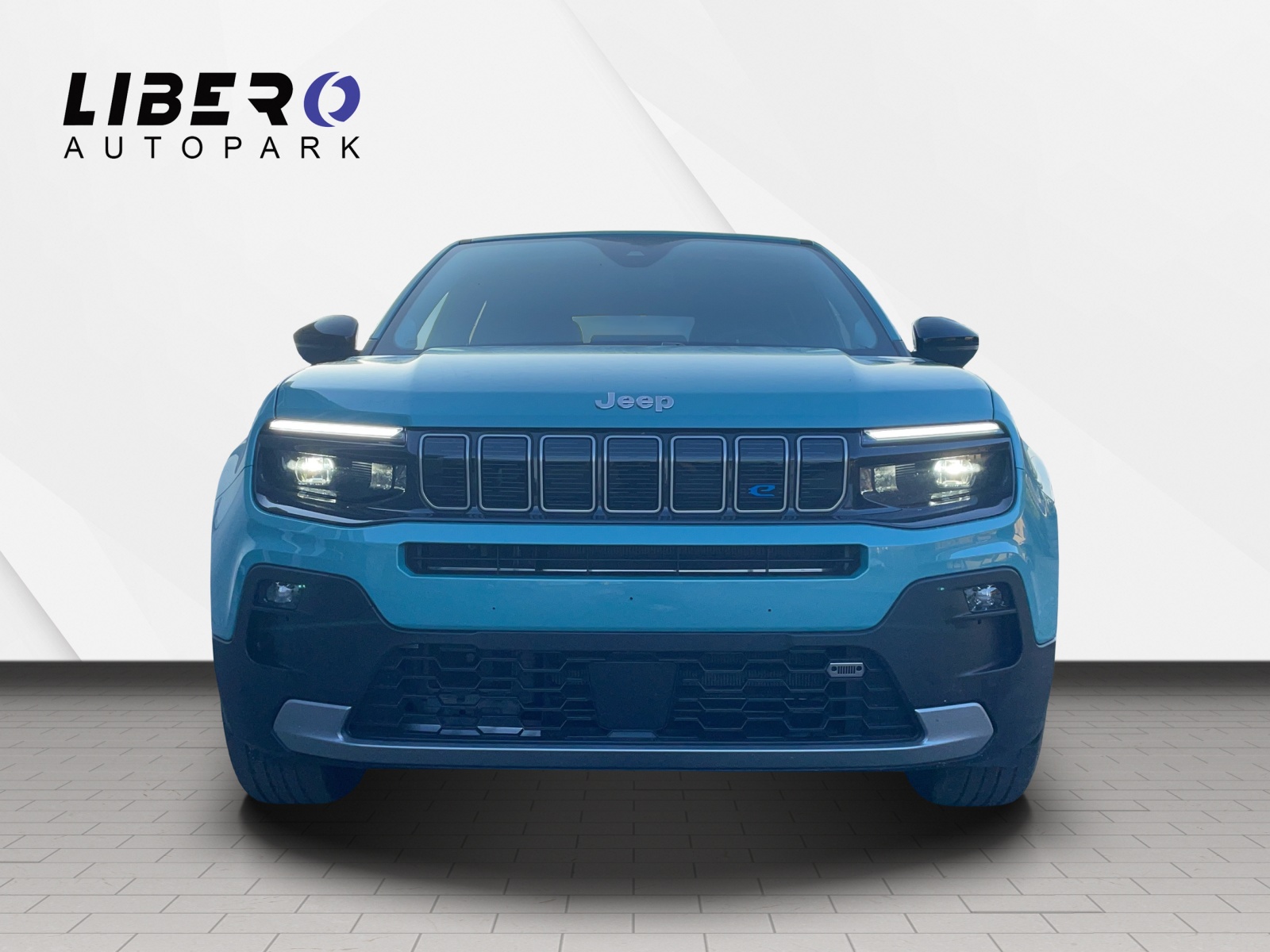 JEEP Avenger Altitude - 2