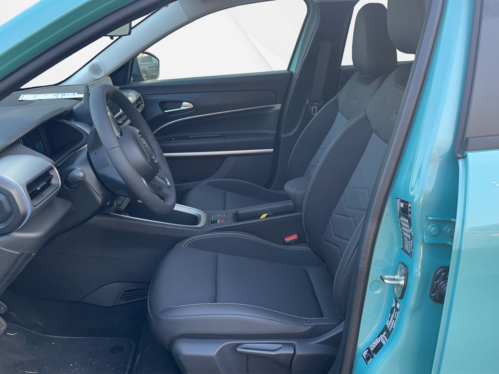 JEEP Avenger Altitude - 6