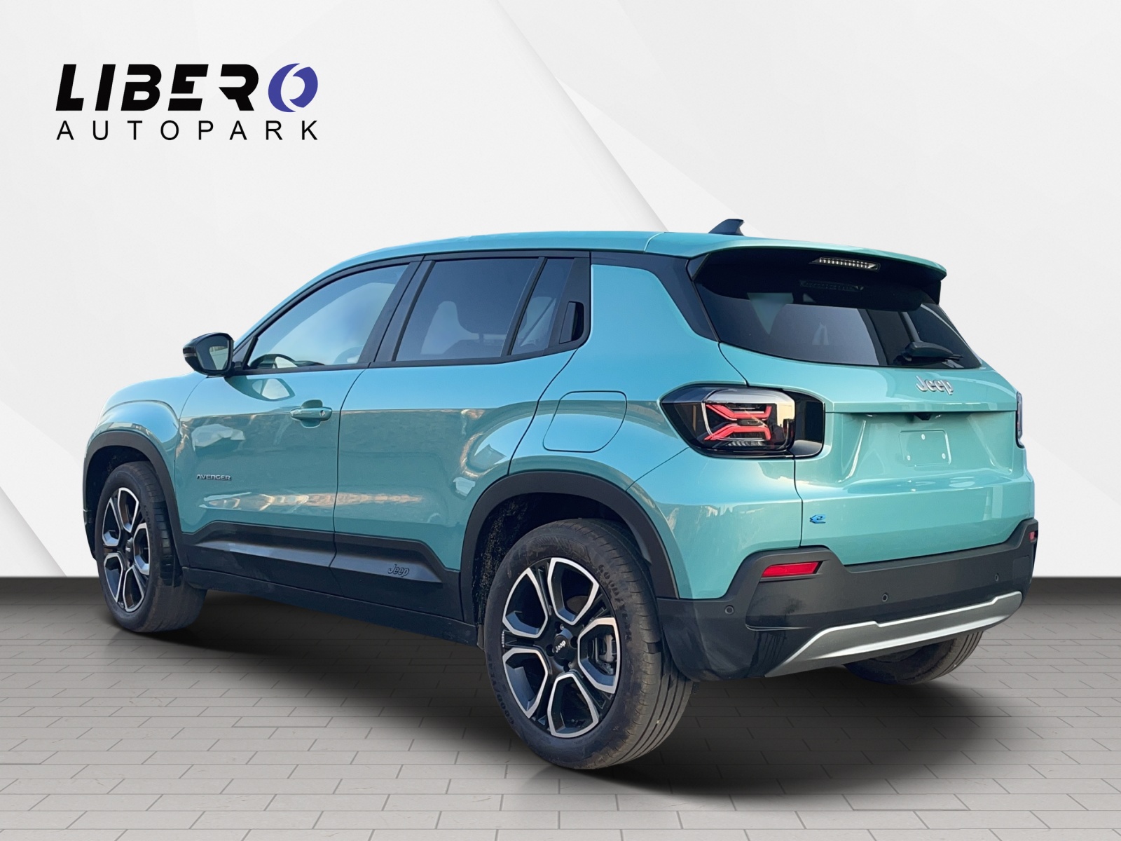 JEEP Avenger Altitude - 4