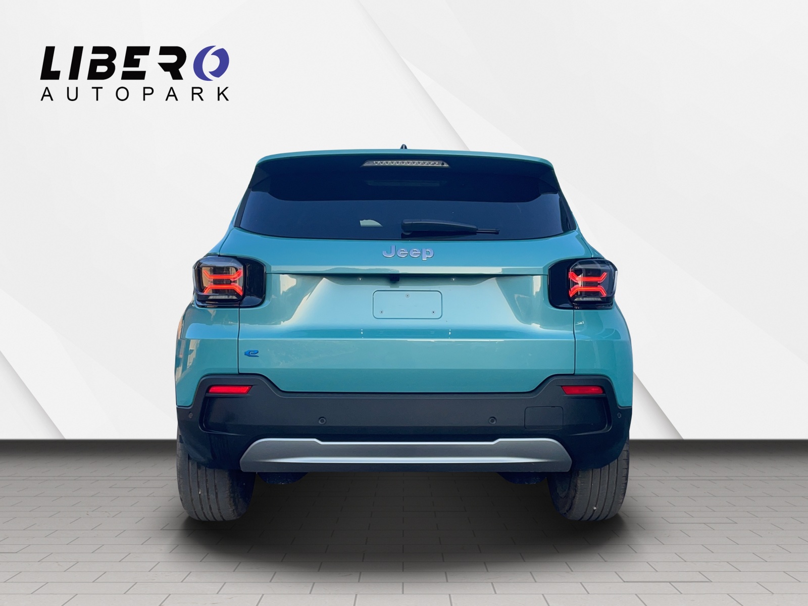 JEEP Avenger Altitude - 5