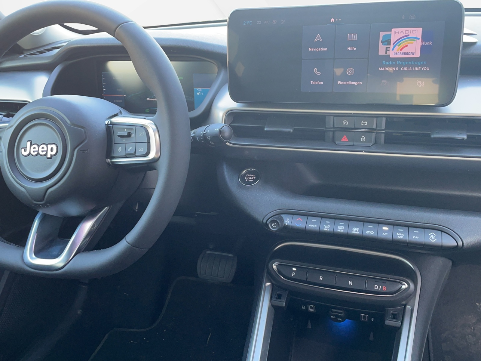 JEEP Avenger Altitude - 10