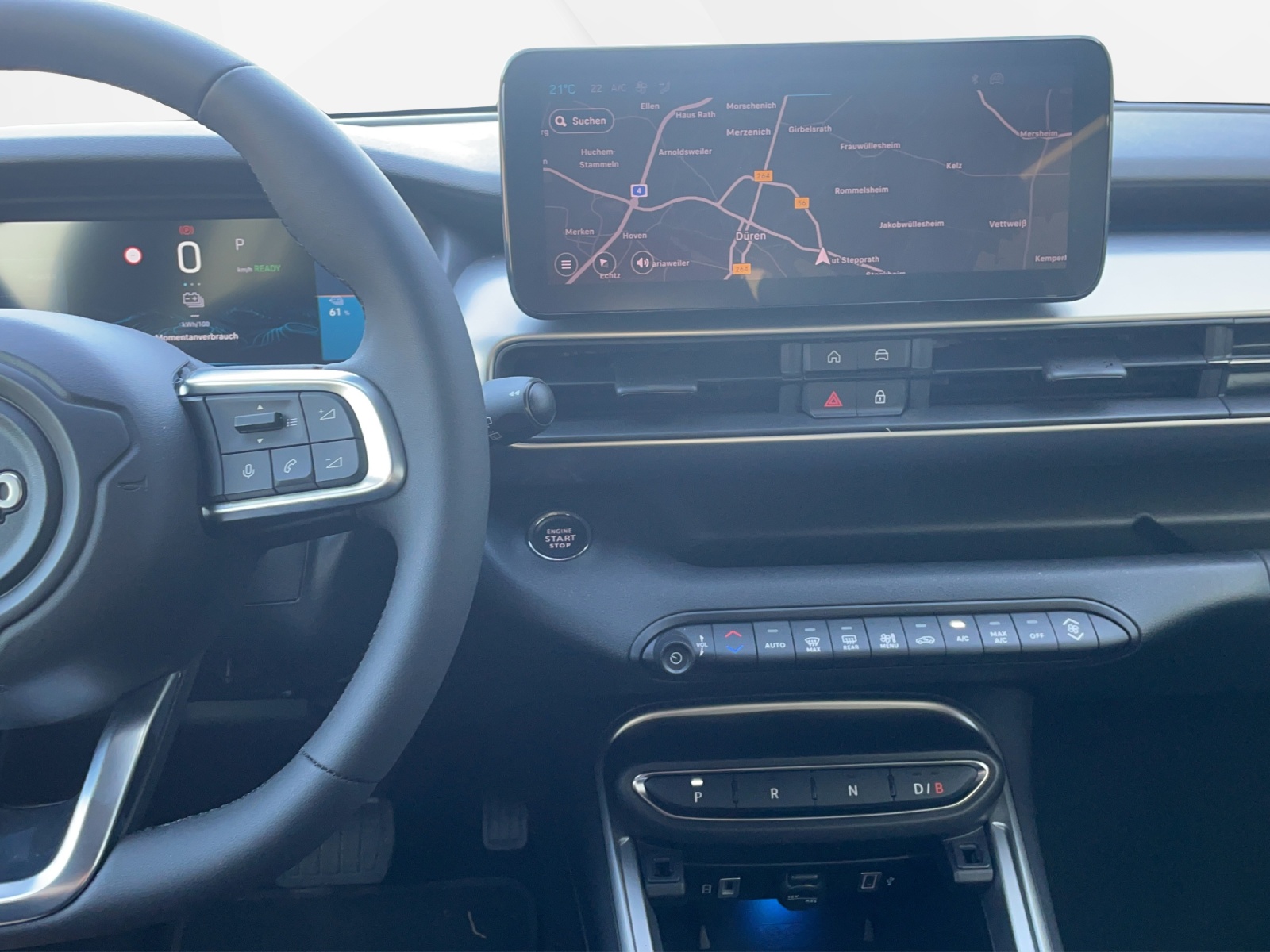 JEEP Avenger Altitude - 8