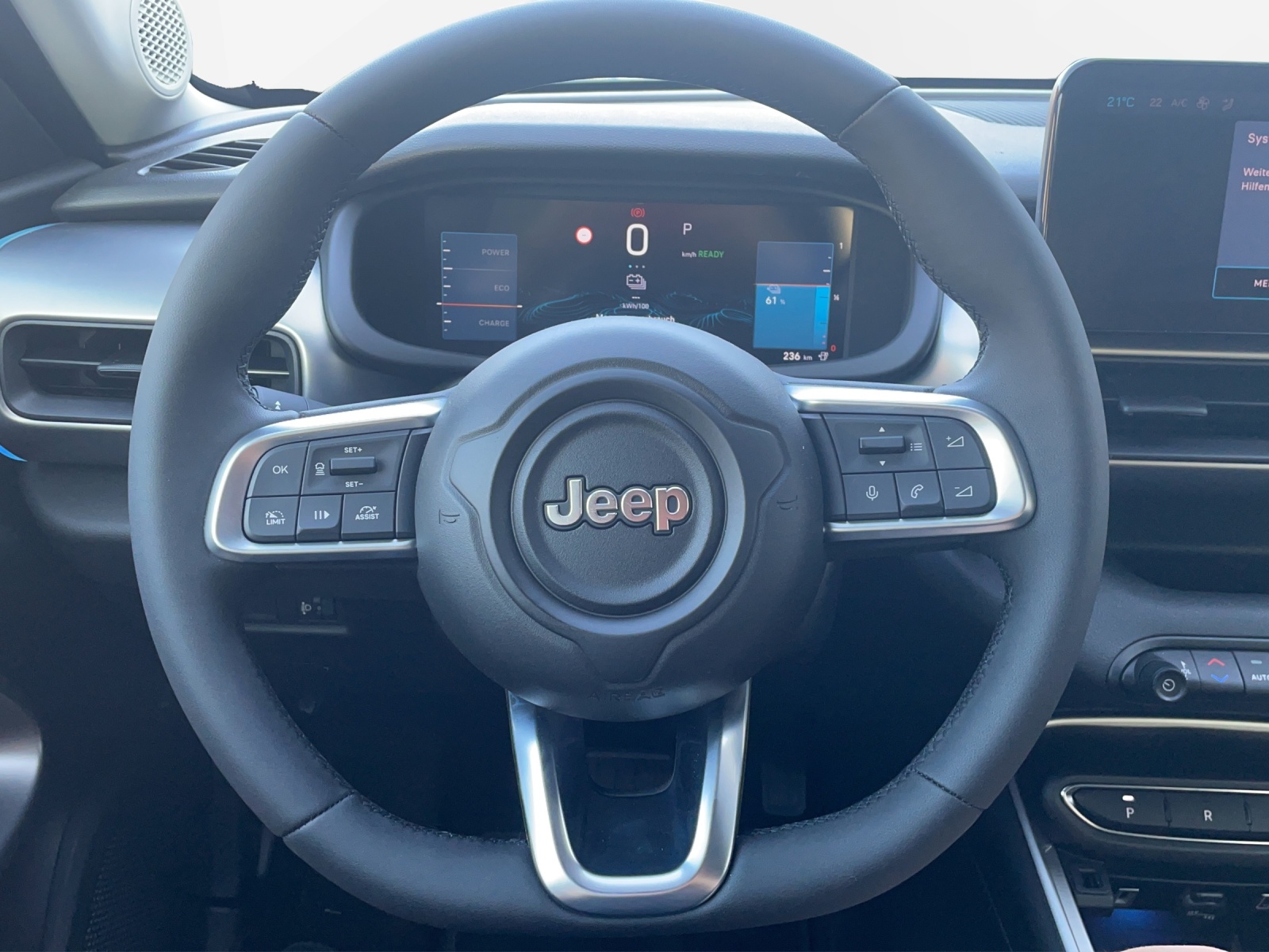 JEEP Avenger Altitude - 12