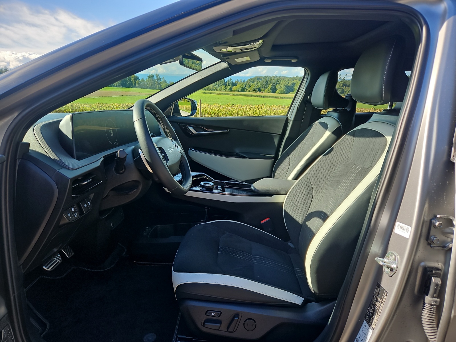 KIA EV6 77 kWh GT-Line 4x4 - 7