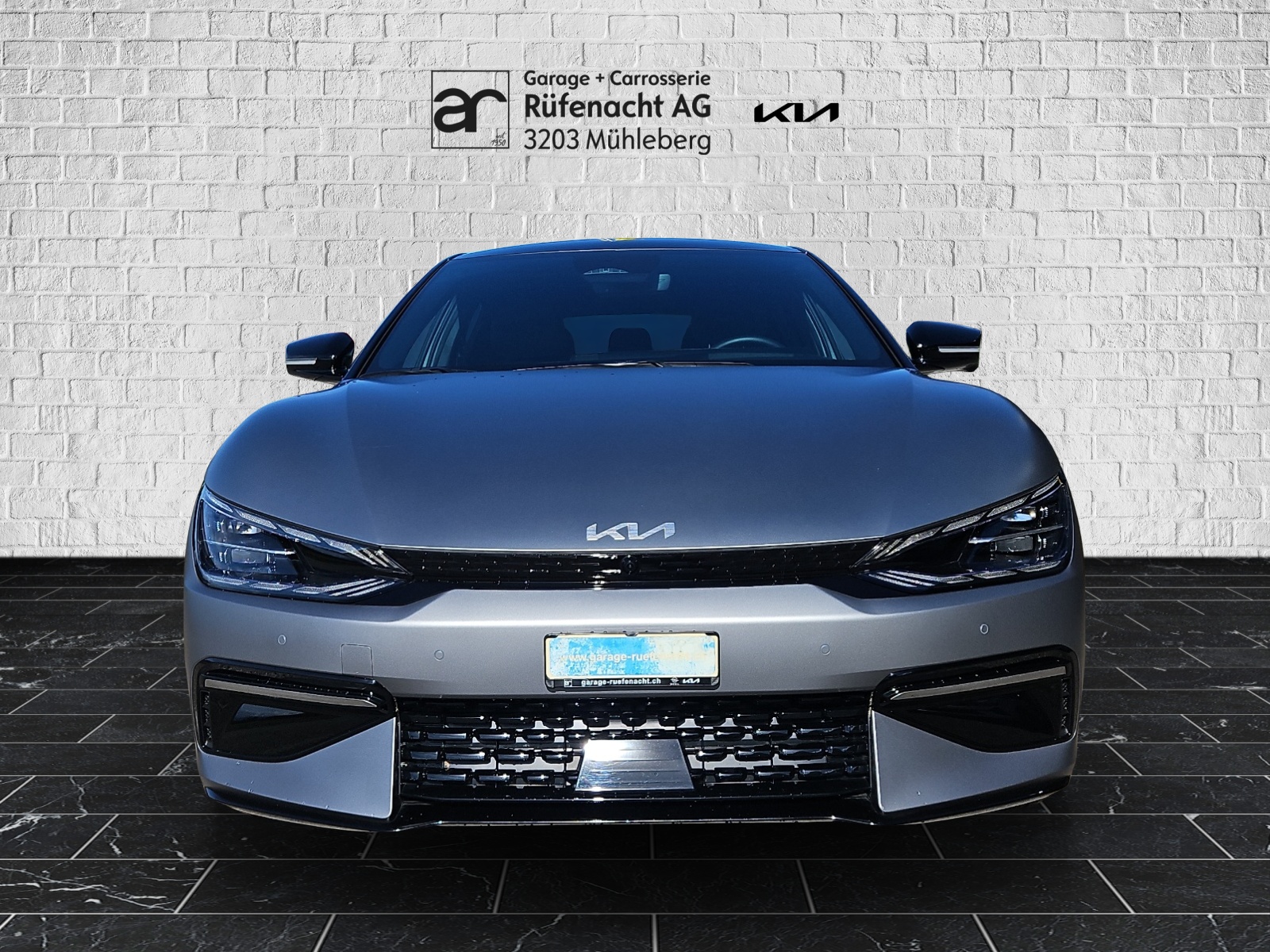 KIA EV6 77 kWh GT-Line 4x4 - 3