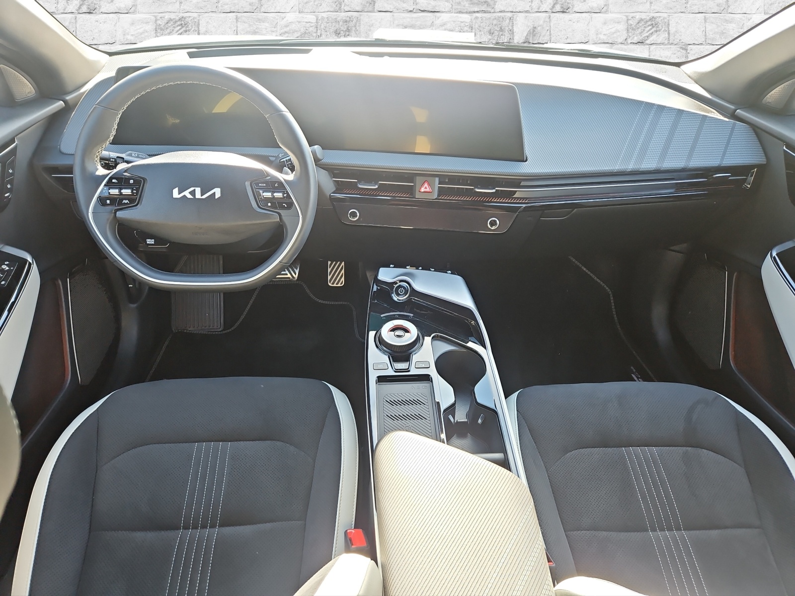 KIA EV6 77 kWh GT-Line 4x4 - 6