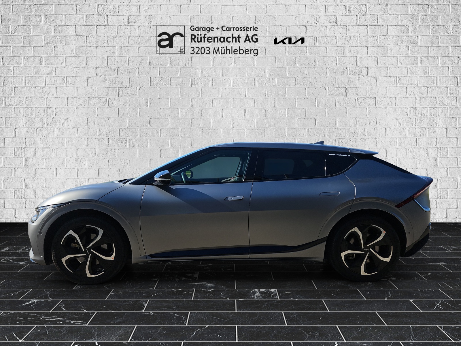 KIA EV6 77 kWh GT-Line 4x4 - 5