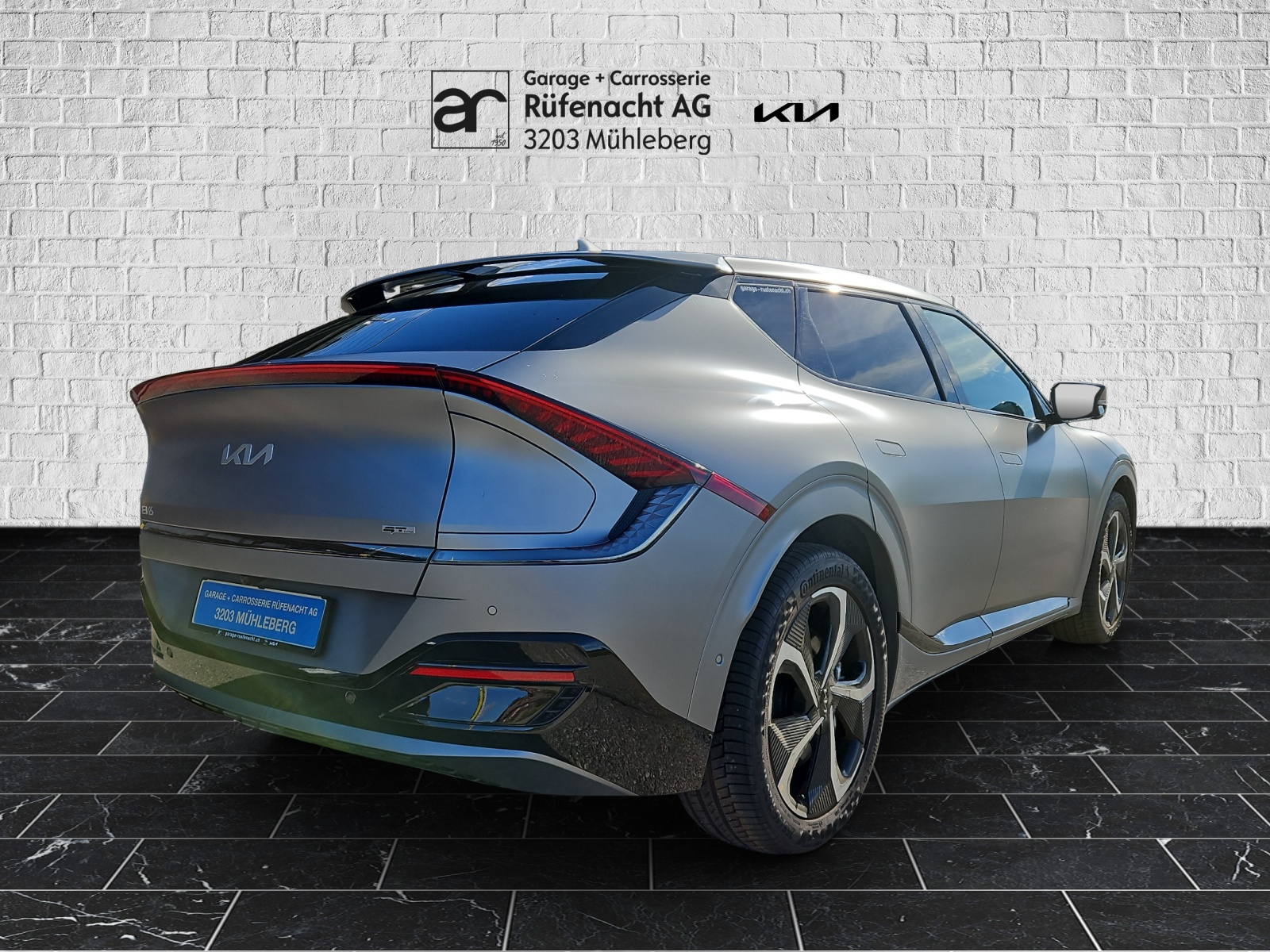 KIA EV6 77 kWh GT-Line 4x4 - 2