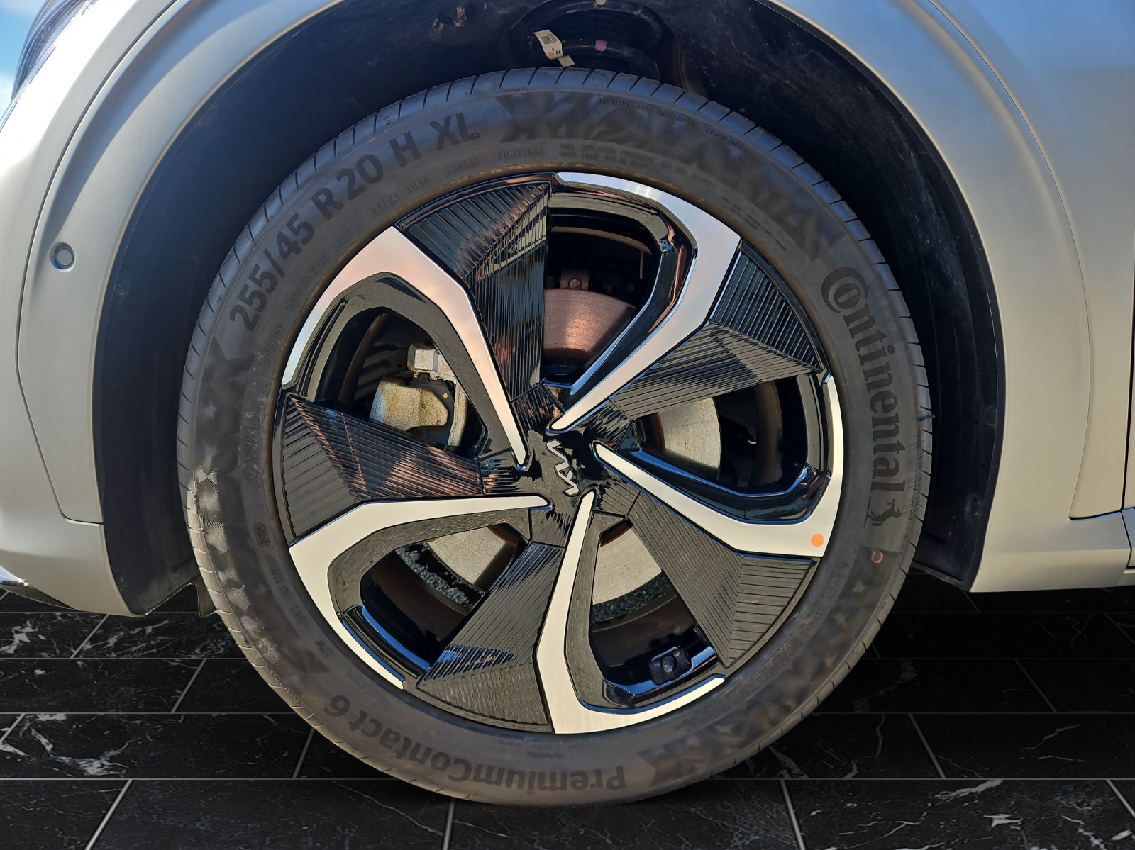 KIA EV6 77 kWh GT-Line 4x4 - 11