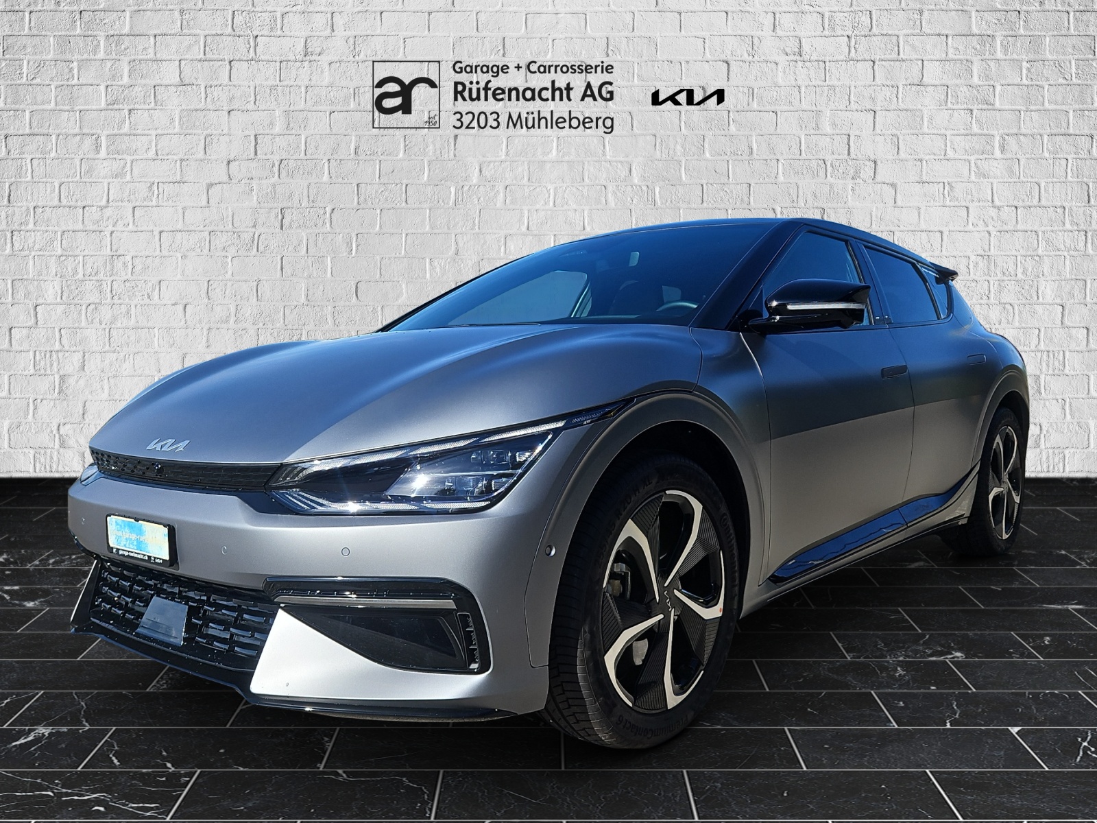 KIA EV6 77 kWh GT-Line 4x4