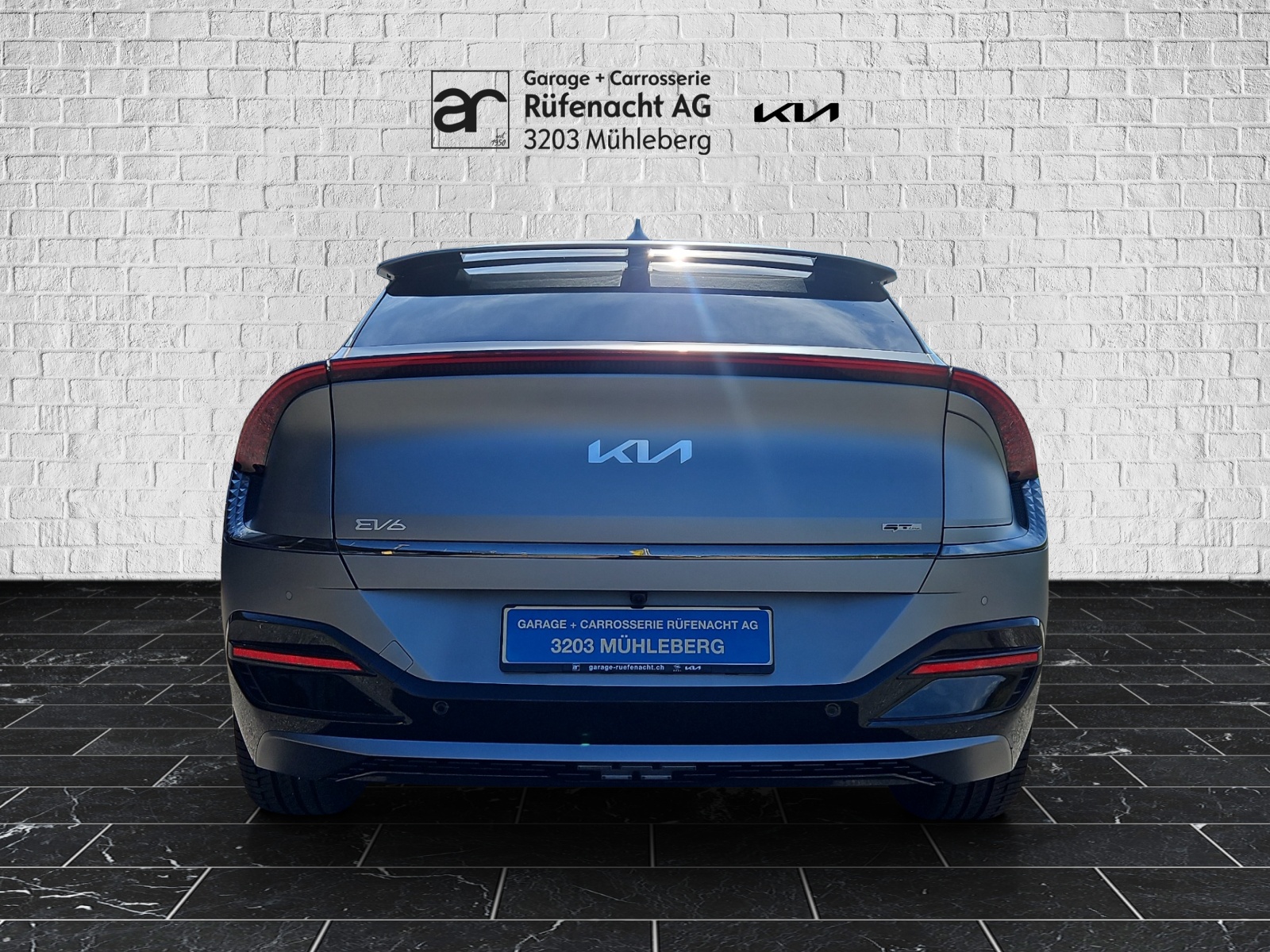 KIA EV6 77 kWh GT-Line 4x4 - 4