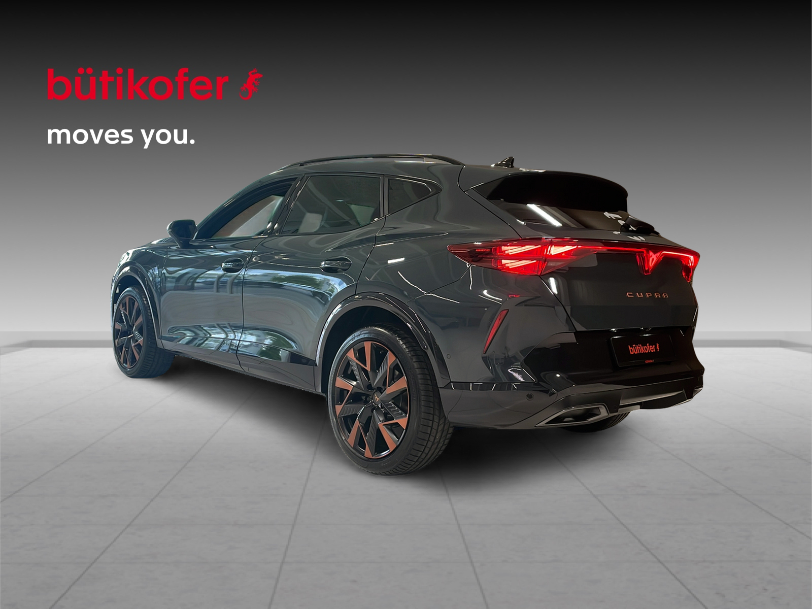 CUPRA Formentor 2.0 TSI 4Drive DSG - 4