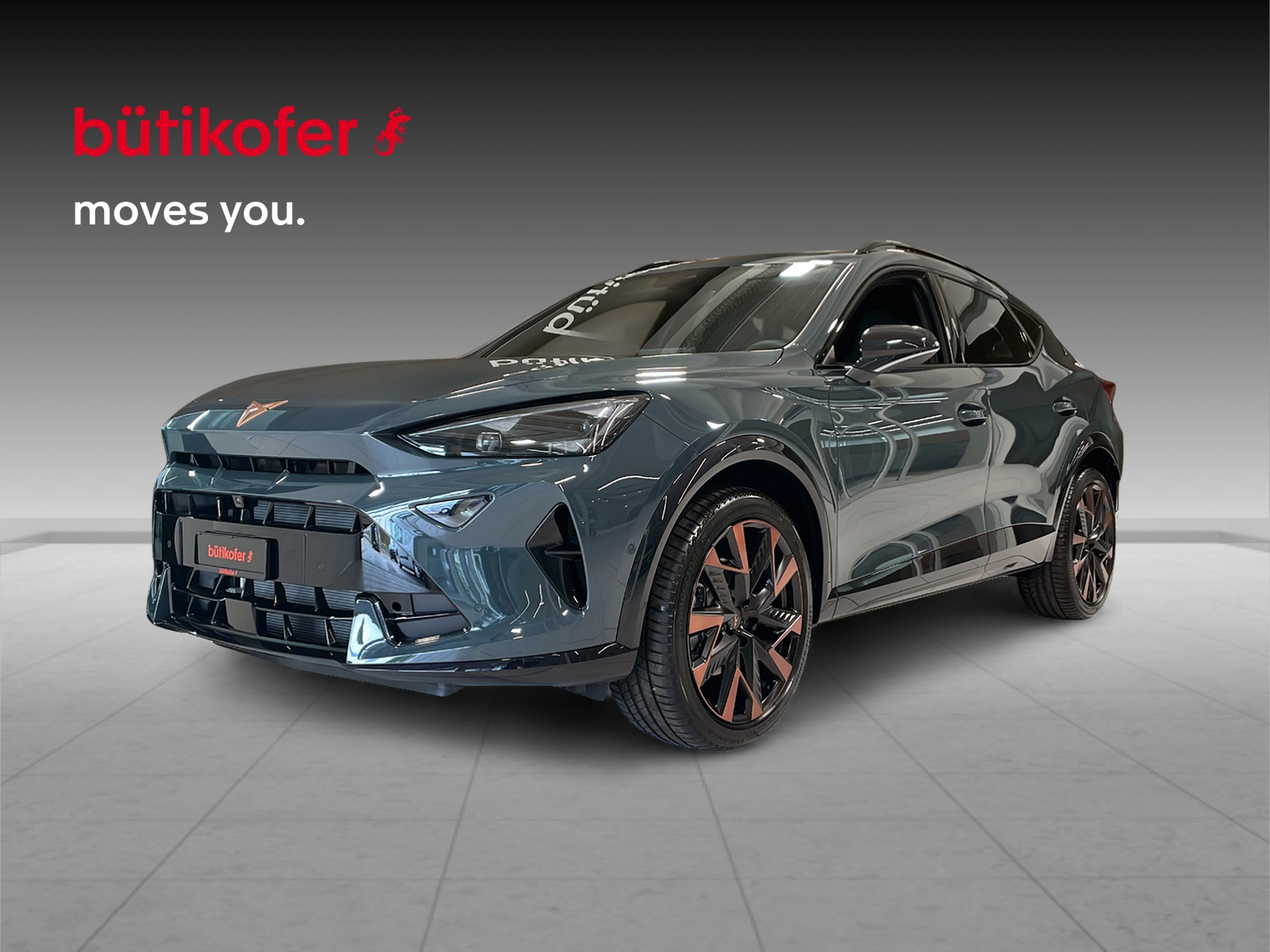 CUPRA Formentor 2.0 TSI 4Drive DSG