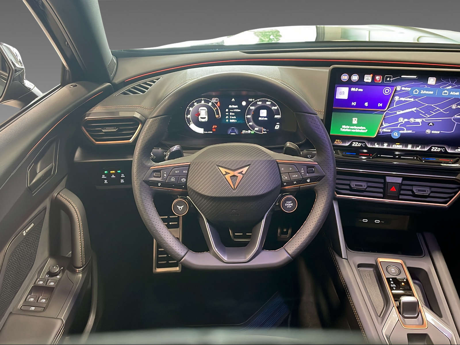 CUPRA Formentor 2.0 TSI 4Drive DSG - 8