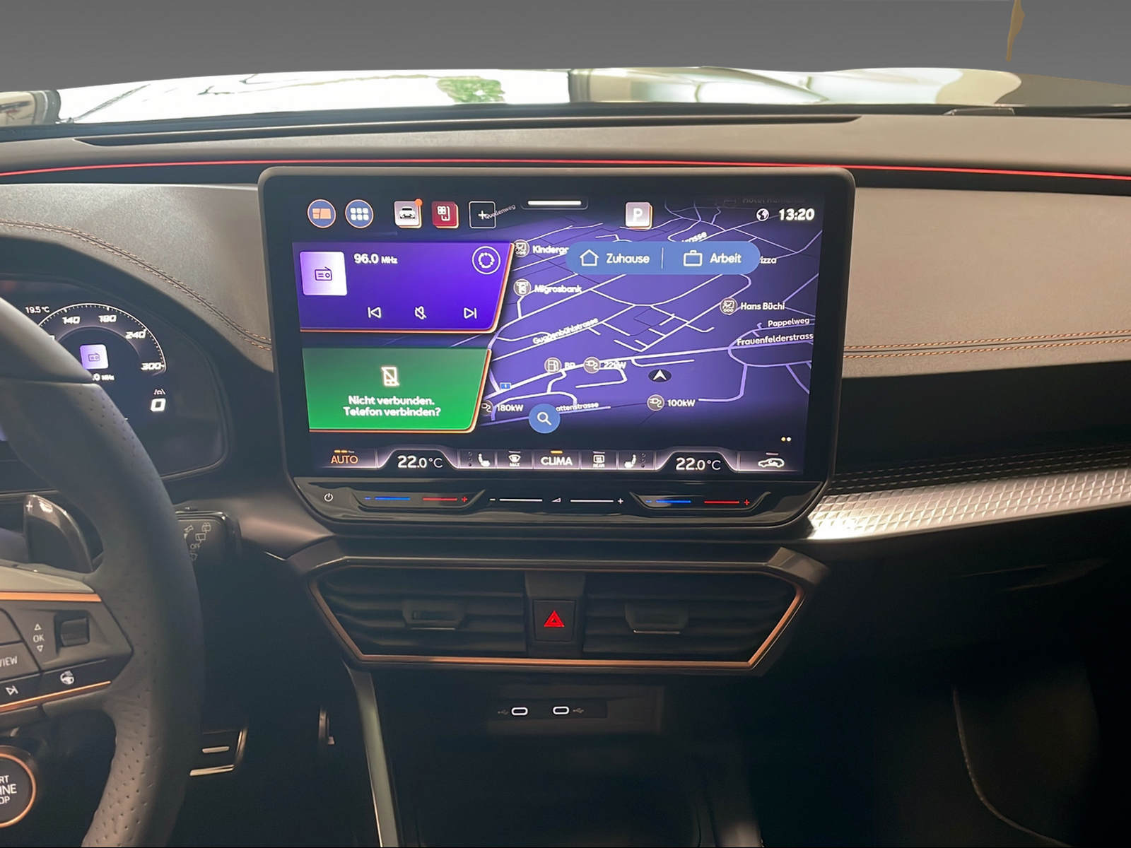 CUPRA Formentor 2.0 TSI 4Drive DSG - 9