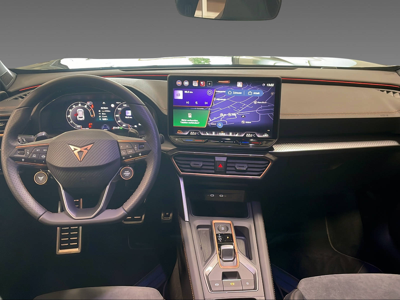 CUPRA Formentor 2.0 TSI 4Drive DSG - 7