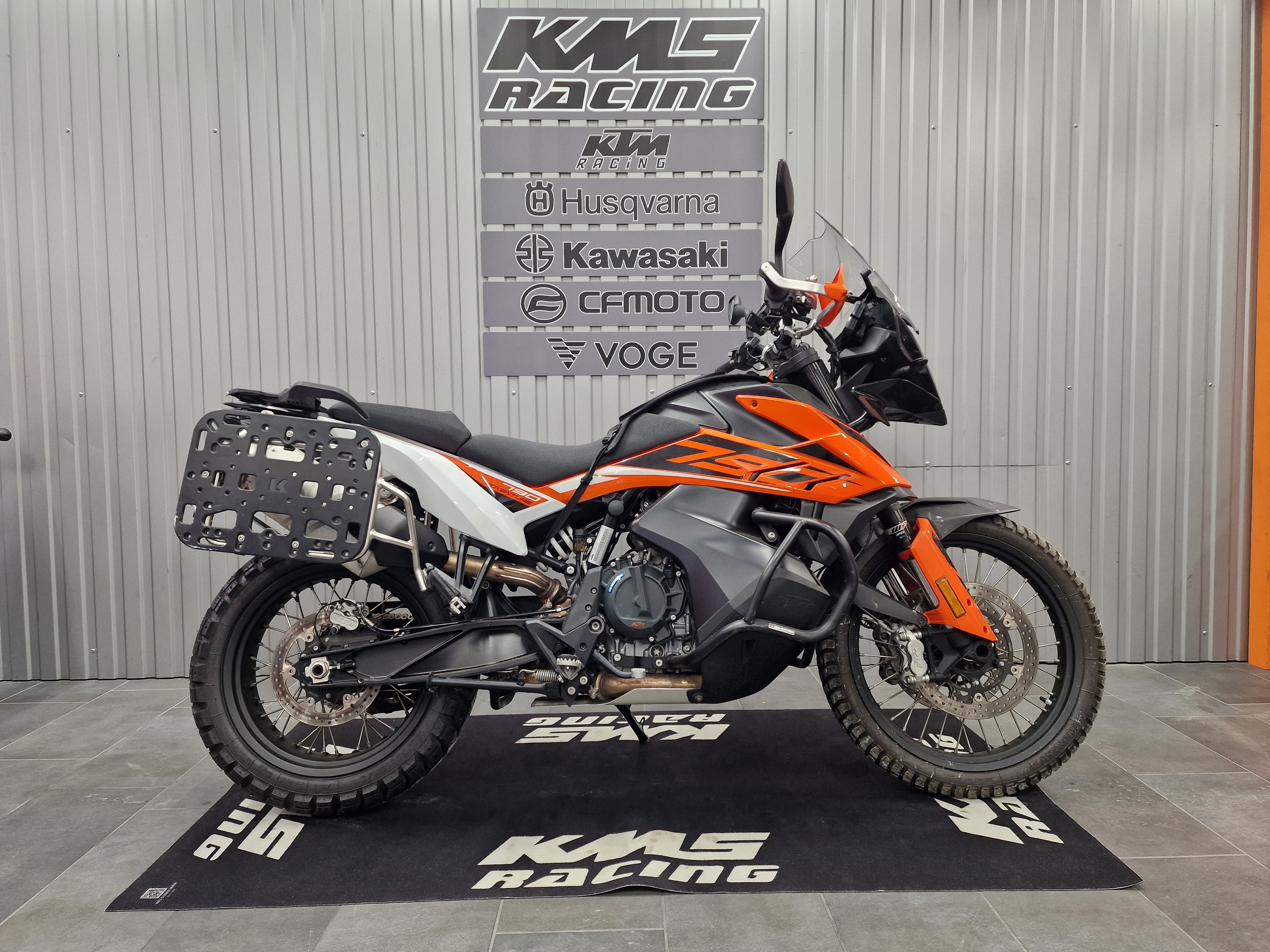 KTM 790 Adventure
