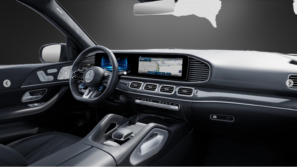 MERCEDES-BENZ GLS 63 4Matic + 9G-Tronic - 9