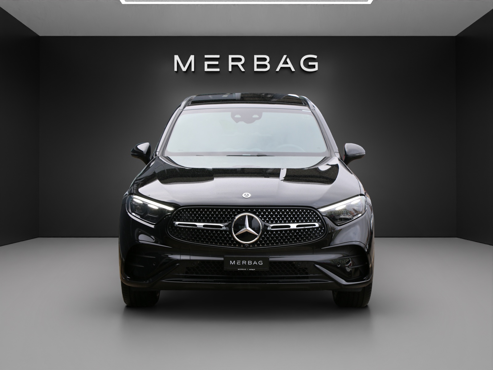 MERCEDES-BENZ GLC 220 d 4M 9G-Tronic - 15