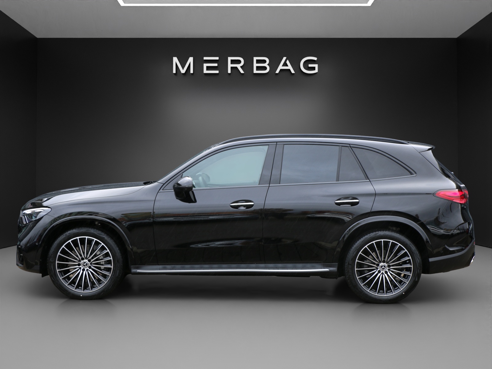 MERCEDES-BENZ GLC 220 d 4M 9G-Tronic - 2