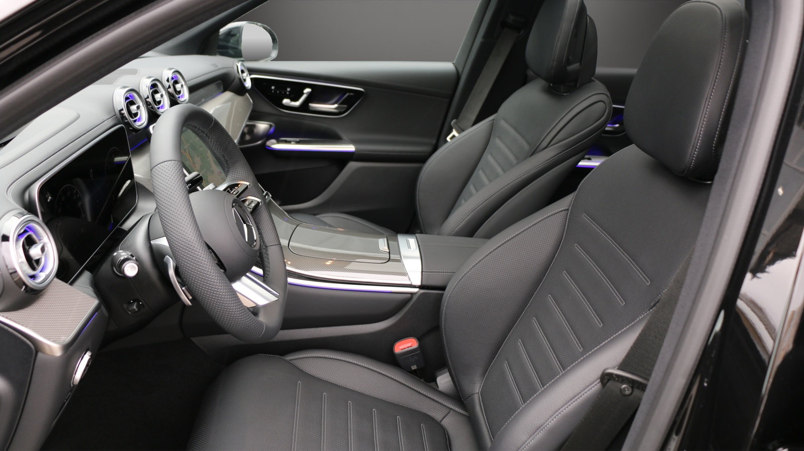 MERCEDES-BENZ GLC 220 d 4M 9G-Tronic - 11