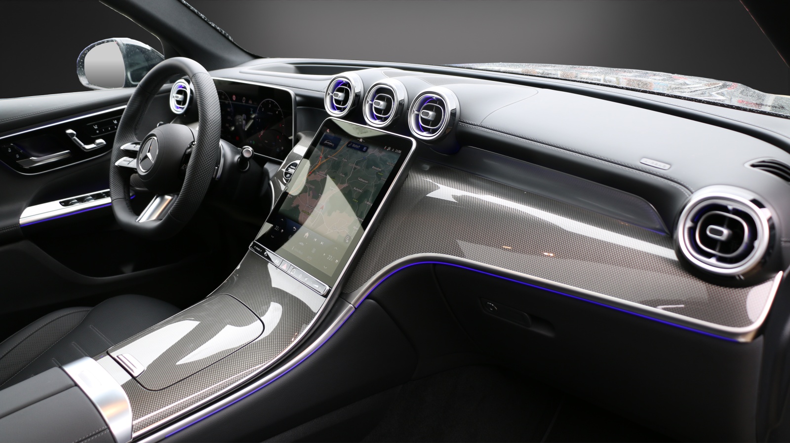 MERCEDES-BENZ GLC 220 d 4M 9G-Tronic - 9