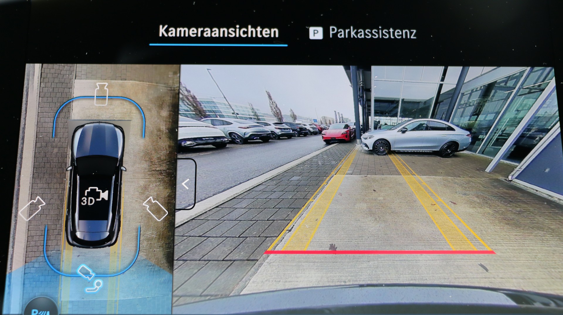 MERCEDES-BENZ GLC 220 d 4M 9G-Tronic - 6