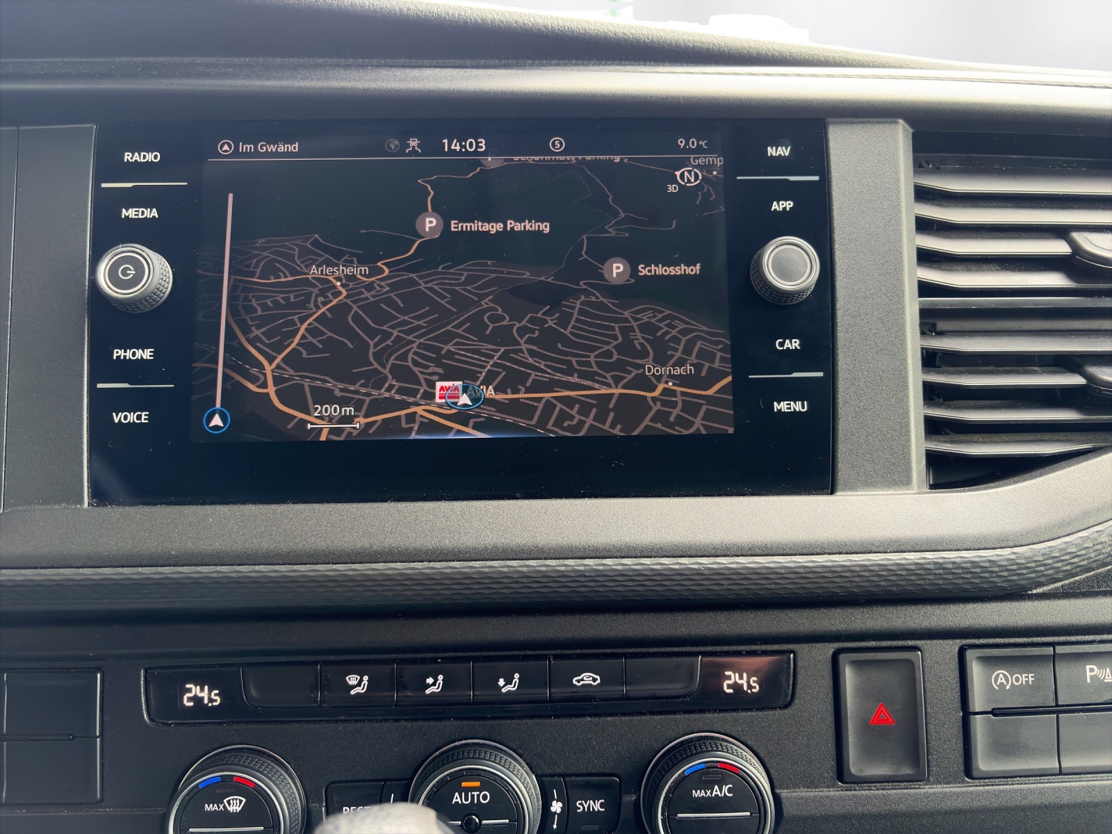 VW T6.1 2.0 TDI DSG - 9