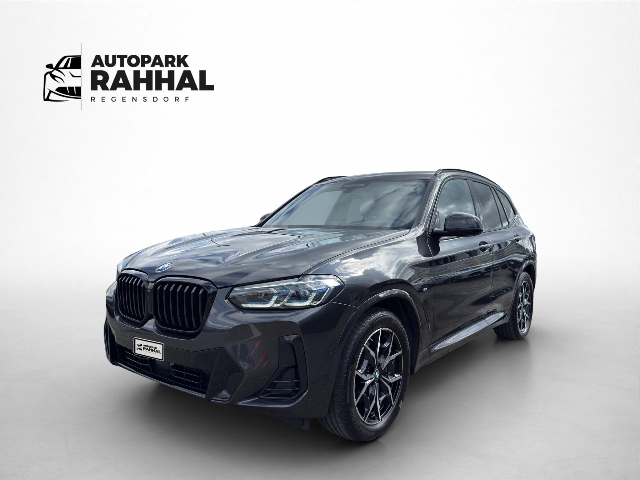 X3 xDrive 48V 30d M Sport