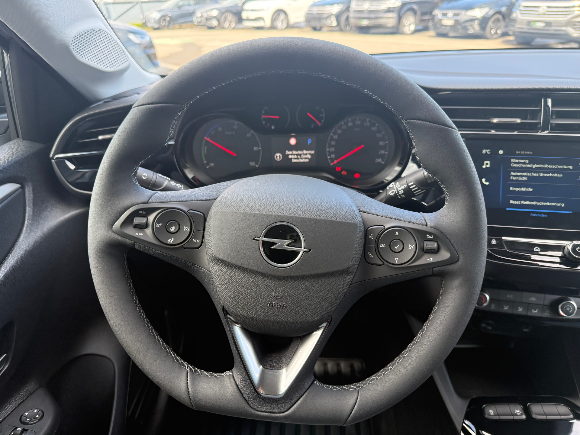 OPEL Corsa 1.2 MHEV Edition Hybrid - 14