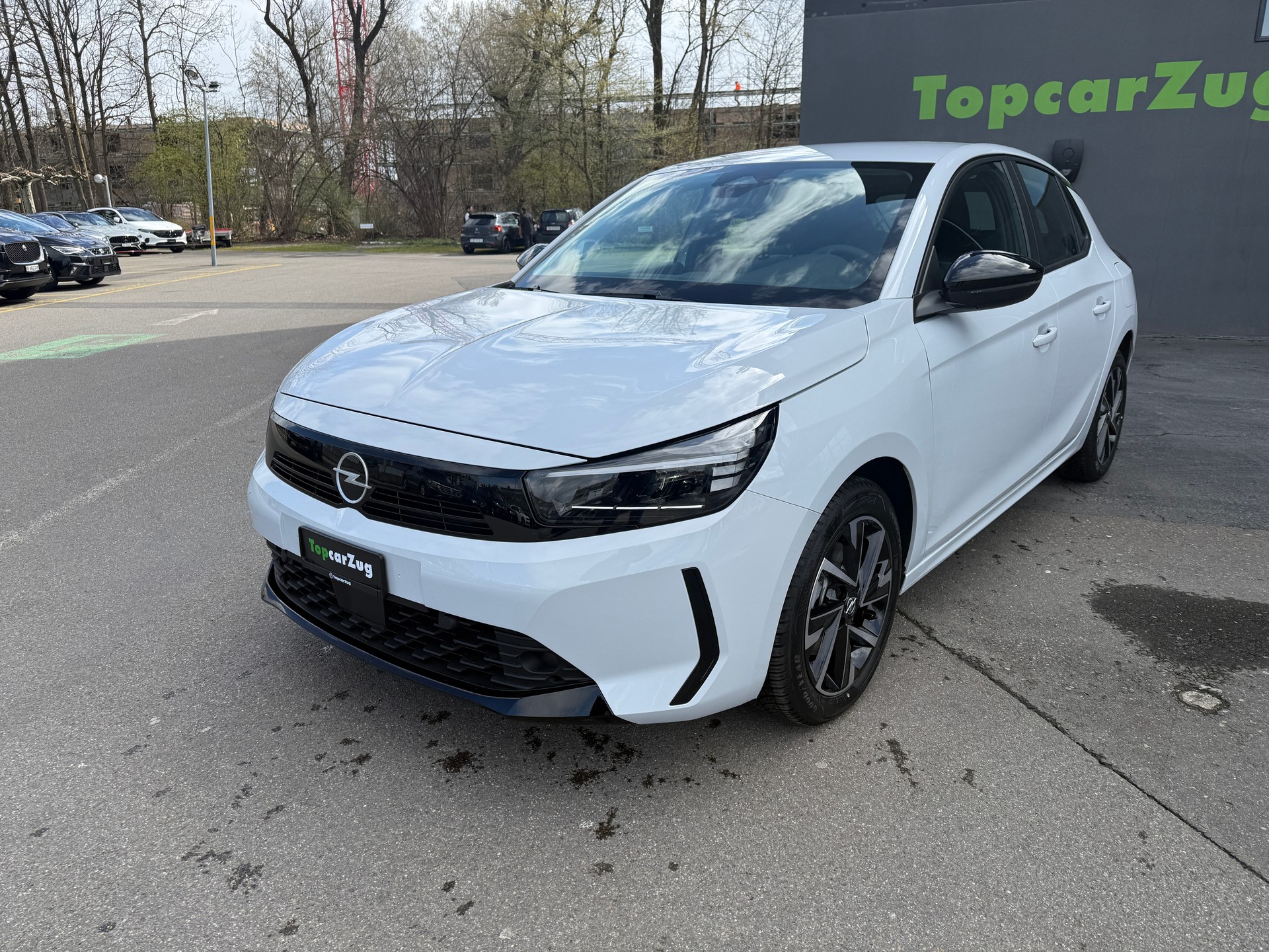 OPEL Corsa 1.2 MHEV Edition Hybrid