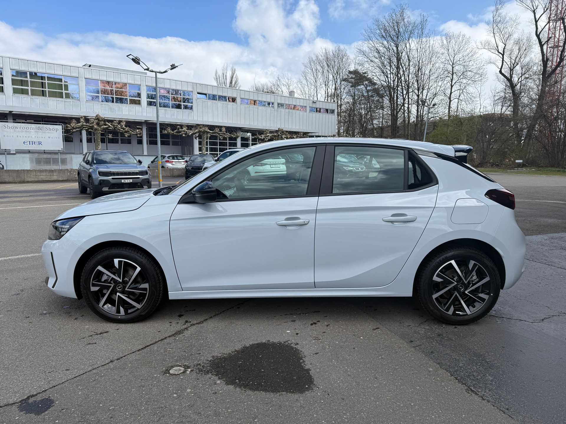 OPEL Corsa 1.2 MHEV Edition Hybrid - 8