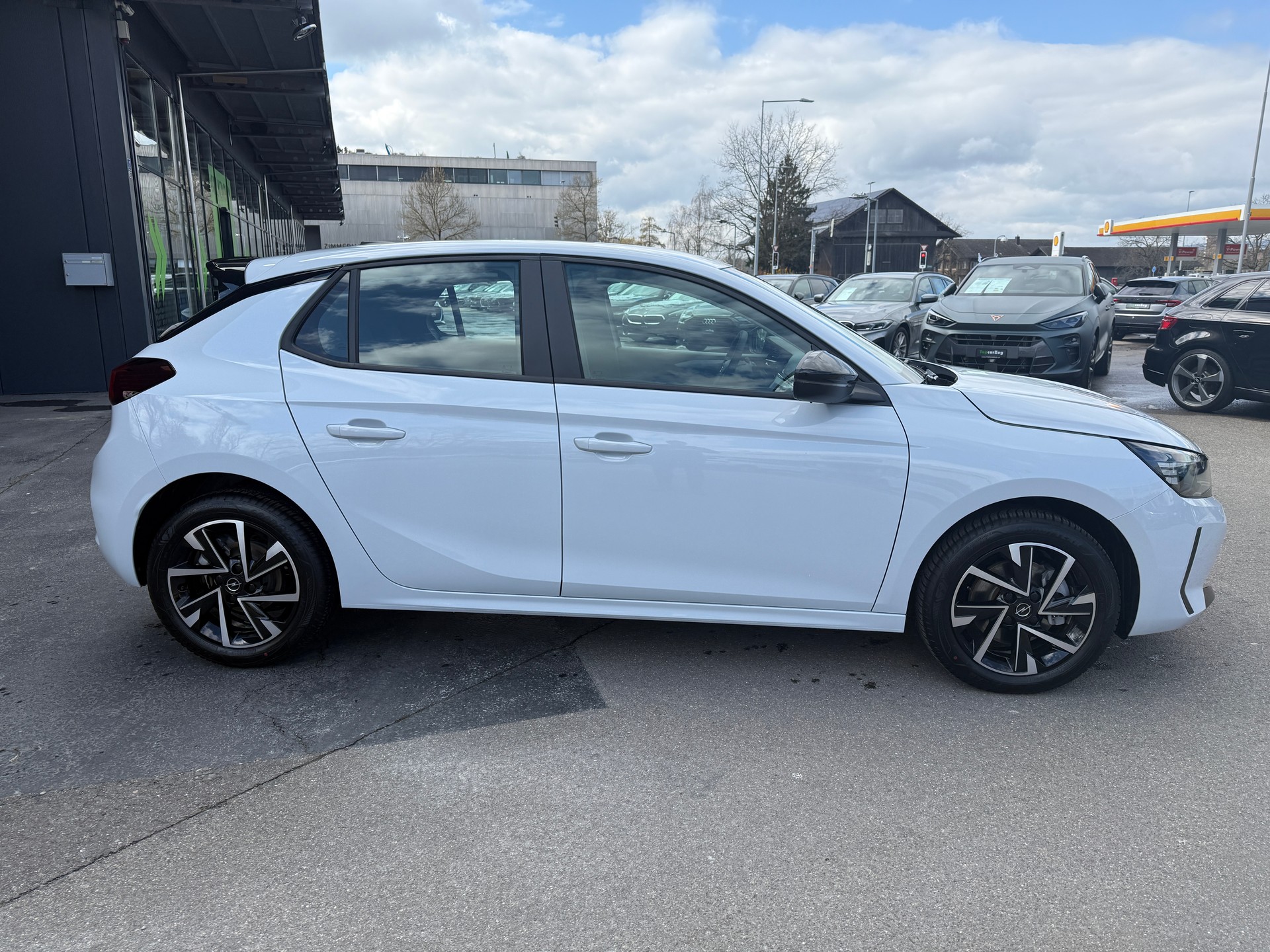 OPEL Corsa 1.2 MHEV Edition Hybrid - 4