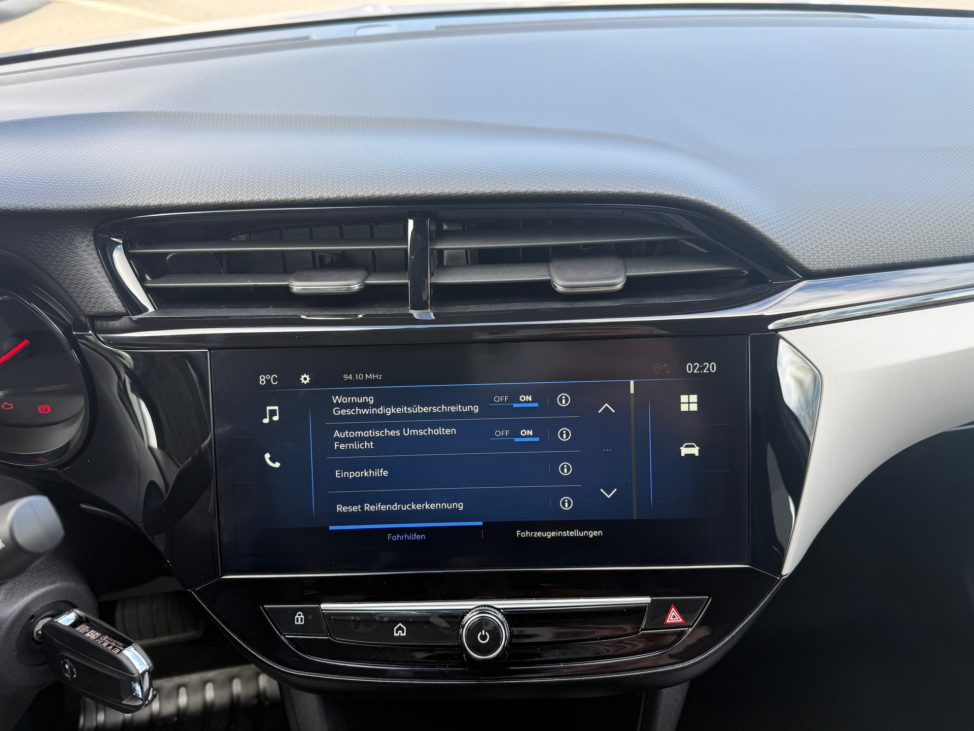 OPEL Corsa 1.2 MHEV Edition Hybrid - 12