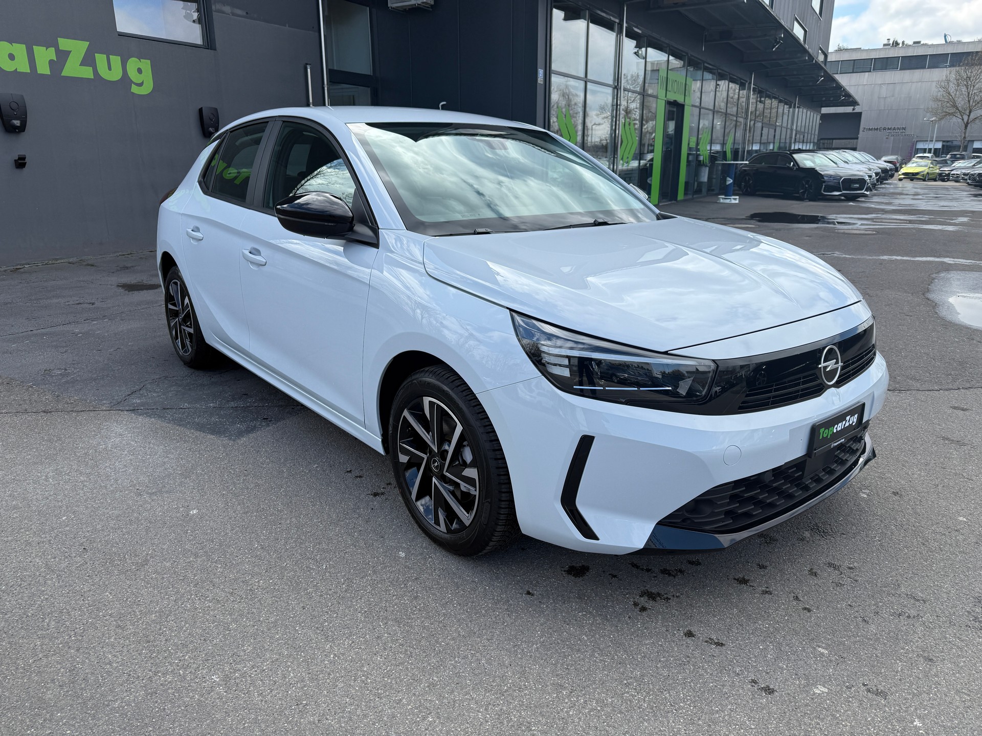 OPEL Corsa 1.2 MHEV Edition Hybrid - 3