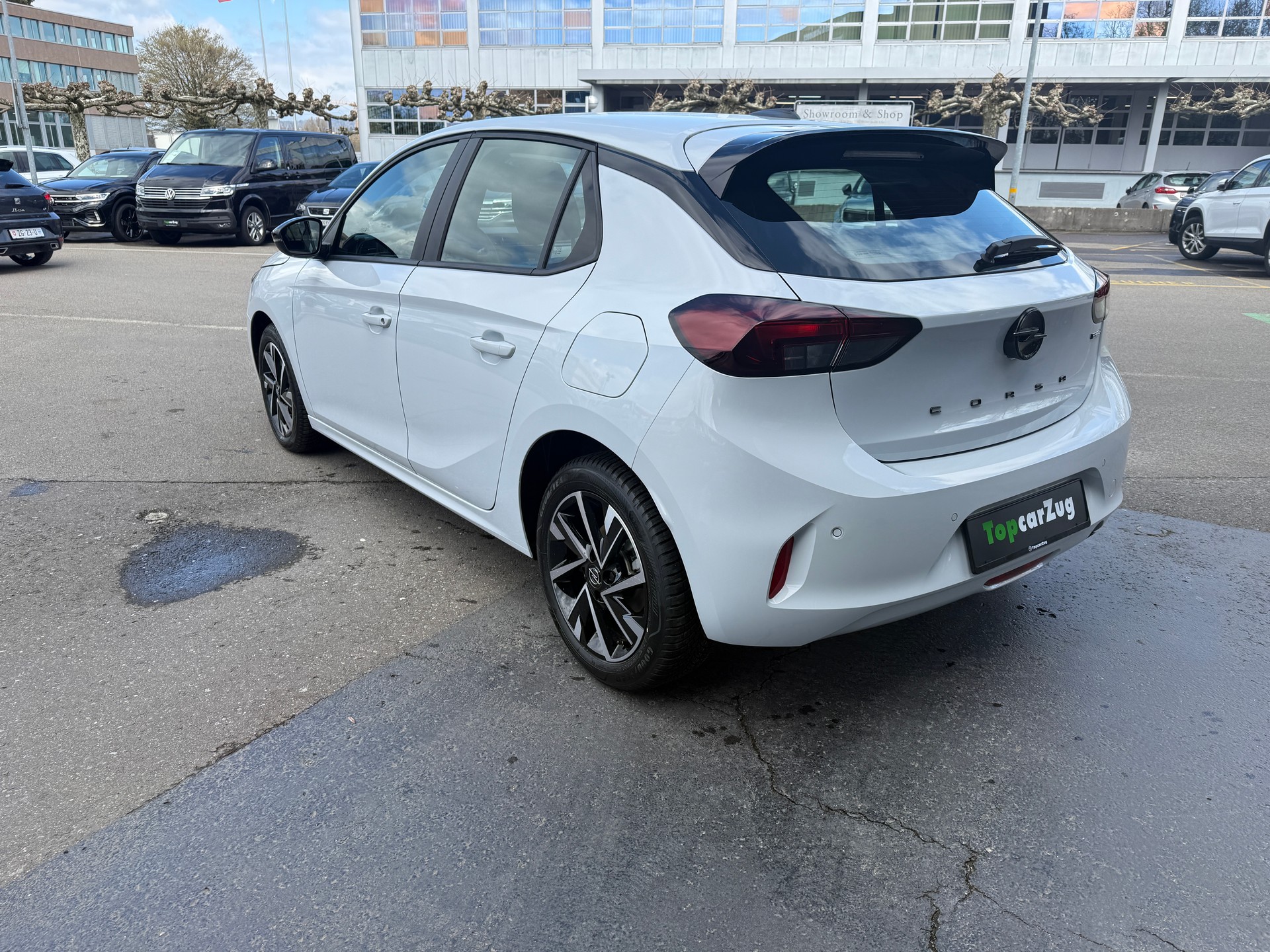 OPEL Corsa 1.2 MHEV Edition Hybrid - 7
