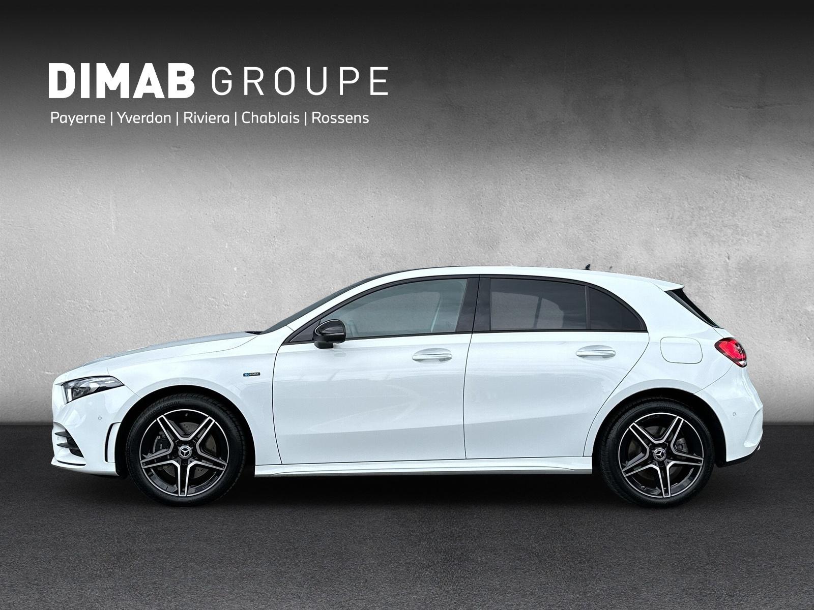 MERCEDES-BENZ A 250 e AMG Line (CH) - 3
